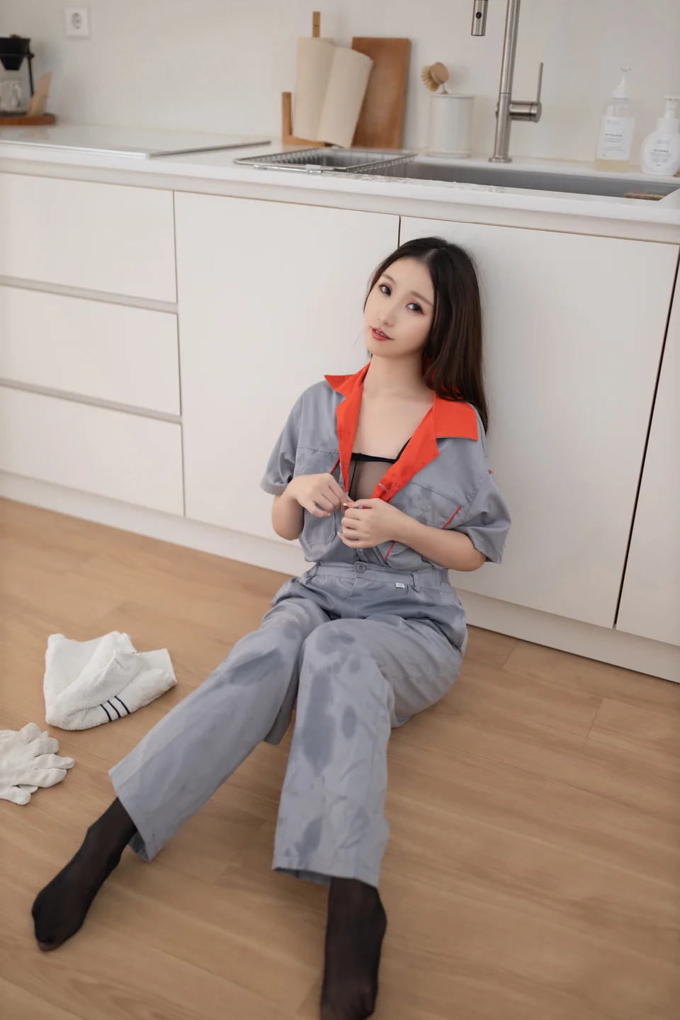 杏子Yada - 物业小姐 [116P-1.17GB] tg@simisebaisi 【丝足阁】015.webp